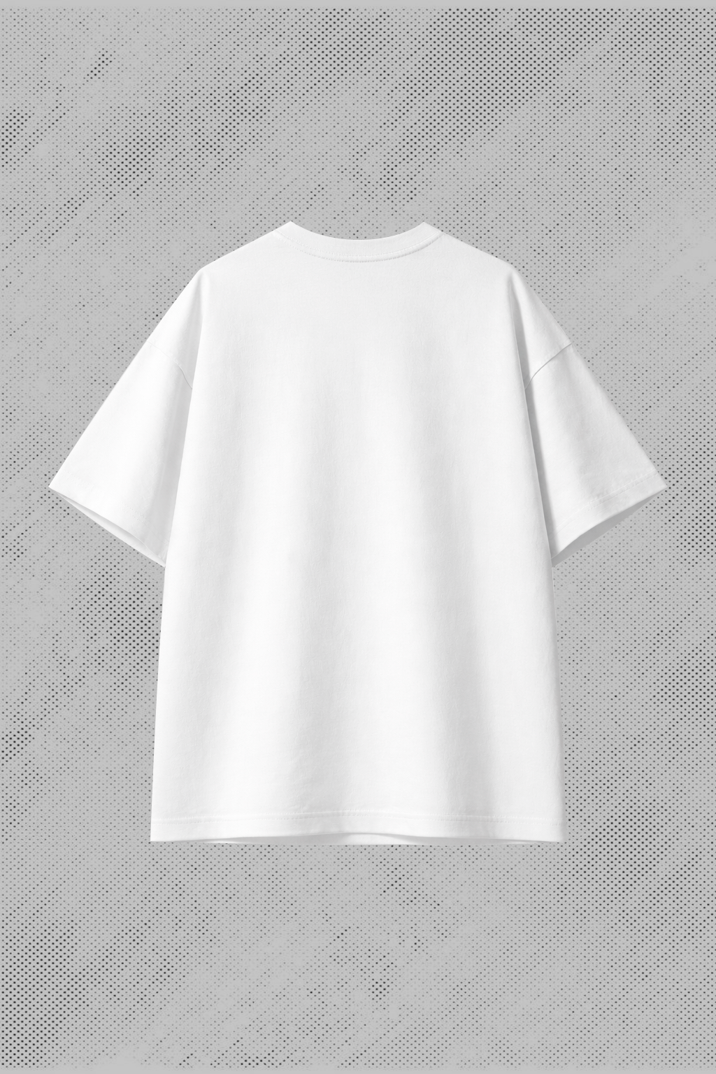 Remera oversize - MOONLIGHT