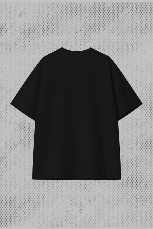 Remera oversize - TOXIC