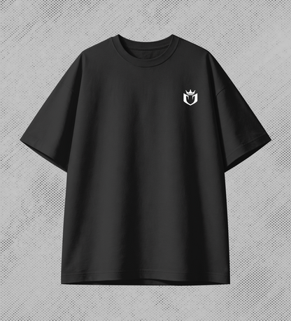 Remera oversize - 7TH FORM