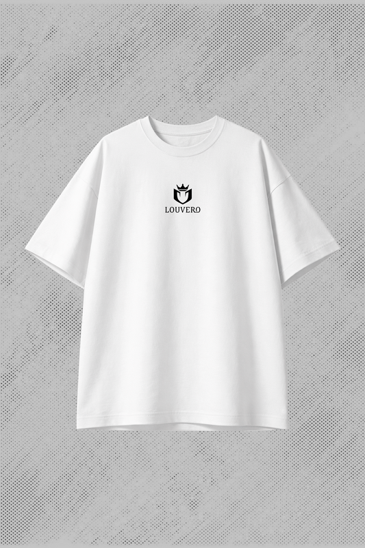 Remera oversize - DIEGO DIEGO