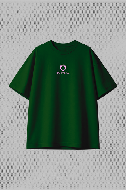Remera oversize - SURFING LIFE