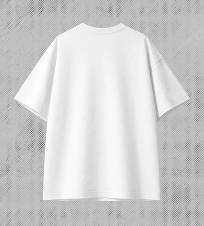 Remera oversize - UNLIMITED