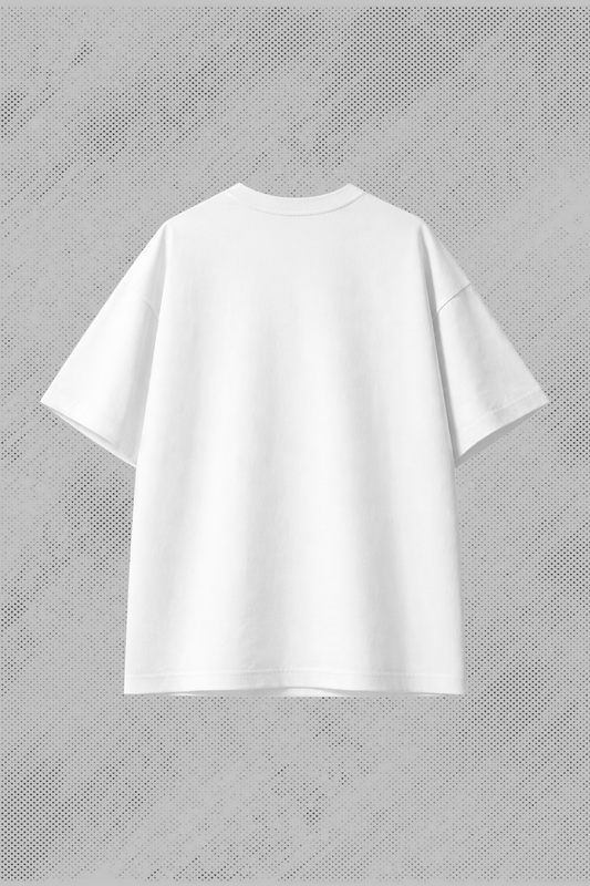 Remera oversize - MOONLIGHT